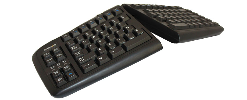 gtn - 0099的人体工程学键盘