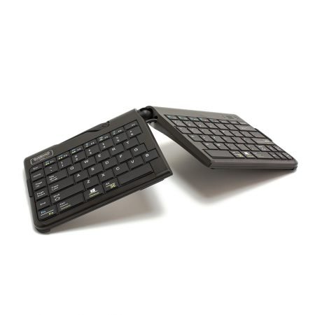 ergonomic keyboard that is secure